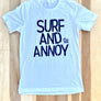 Surf and Annoy