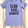 Surf and Annoy