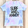 Surf and Annoy