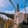 ride on hoodie by cyndrom, snowoarding hoodie for men, snowboarding hoodie for women, shaka logo hoodie for men, shaka logo hoodie for women, skiing hoodie for men and women