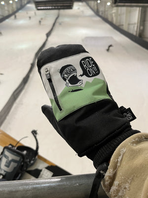 Ride snowboard discount gloves