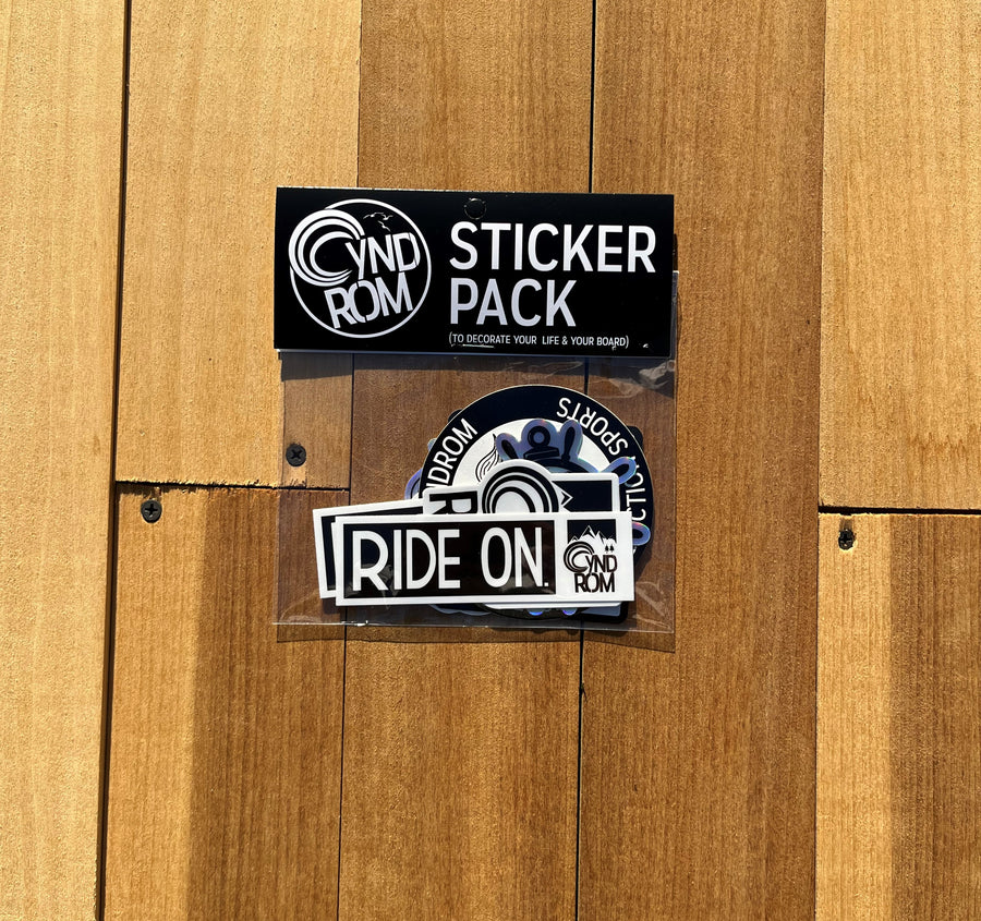 Sticker Pack