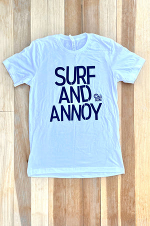 Surf and Annoy