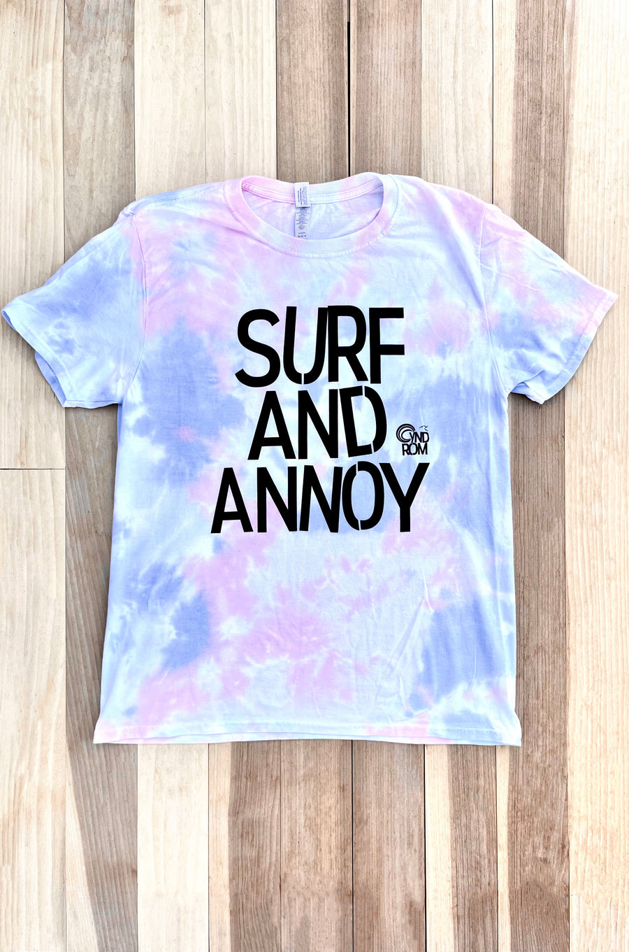 Surf and Annoy